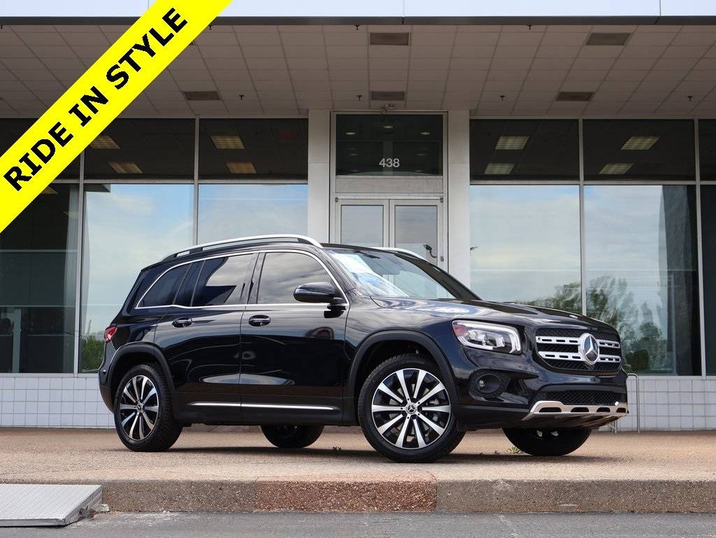2021 Mercedes-Benz GLB GLB 250 — SUV — 86,938 mi — Springfield, MO
