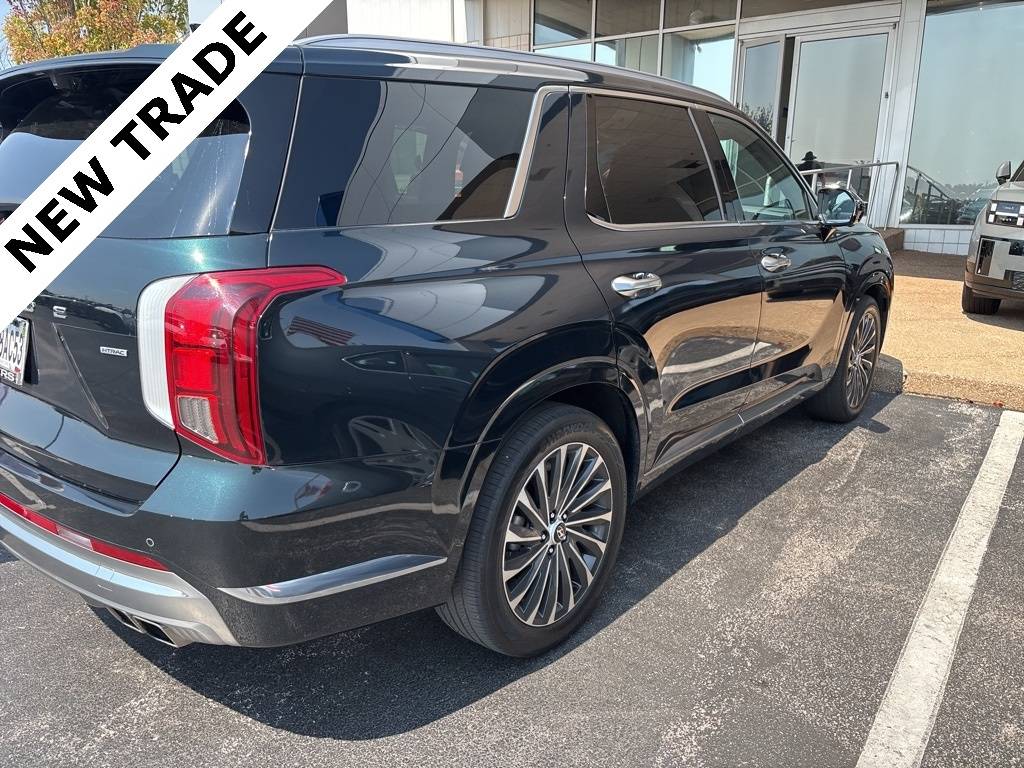 2024 Hyundai Palisade Calligraphy — SUV — 27,747 mi — Springfield, MO