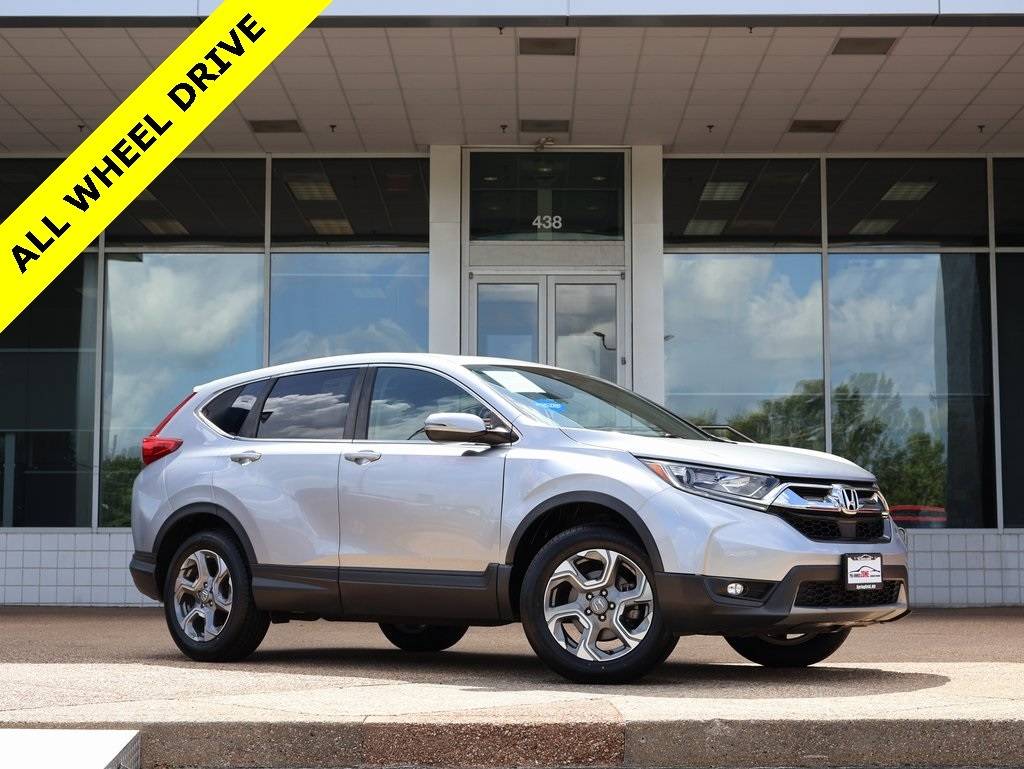 2018 Honda CR-V EX — SUV — 86,098 mi — Springfield, MO