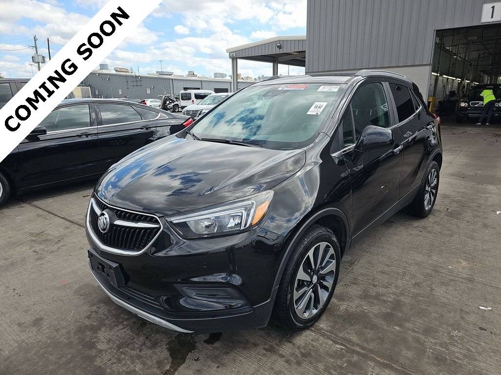 2021 Buick Encore Preferred — SUV — 72,607 mi — Springfield, MO