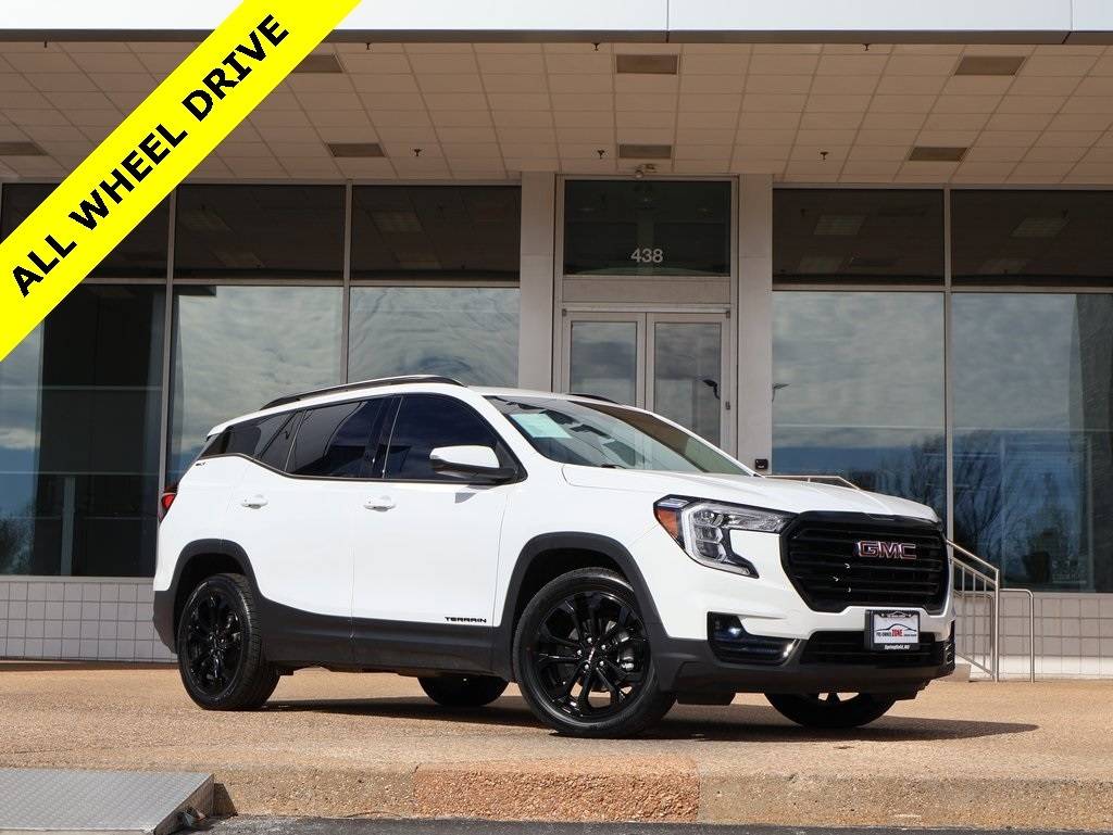 2022 GMC Terrain SLT — SUV — 46,134 mi — Springfield, MO