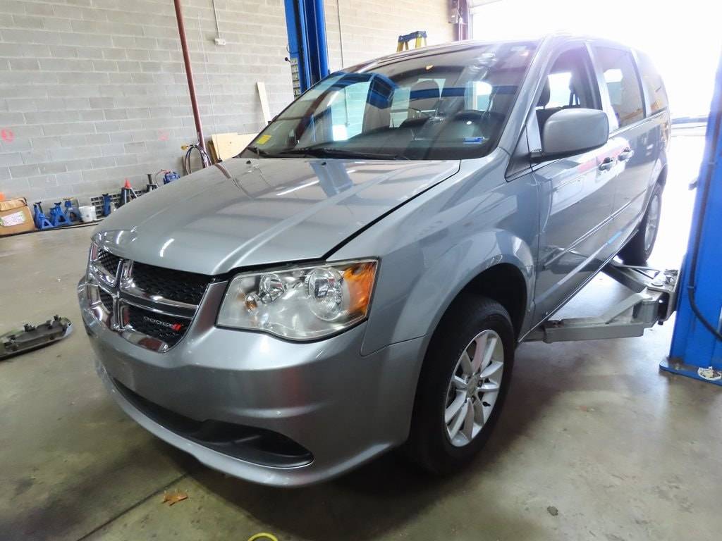 2013 Dodge Grand Caravan SXT — Minivan — 126,076 mi — Springfield, MO