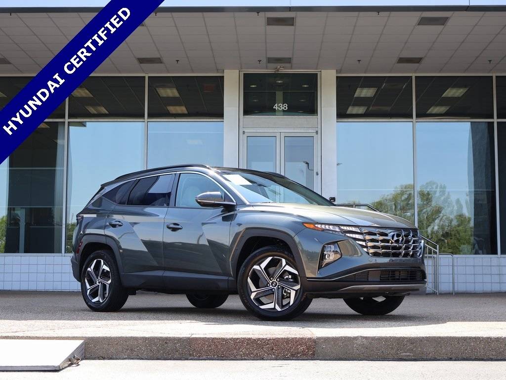 2023 Hyundai Tucson Hybrid Limited — SUV — 29,448 mi — Springfield, MO