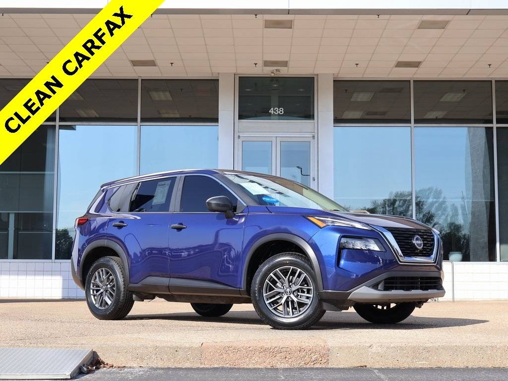 2023 Nissan Rogue S — SUV — 39,500 mi — Springfield, MO