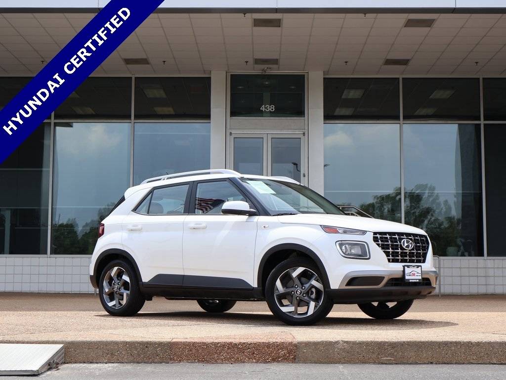 2023 Hyundai Venue SEL — SUV — 14,680 mi — Springfield, MO