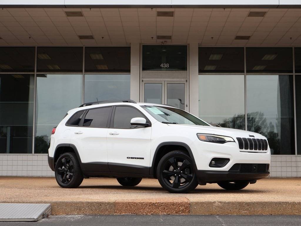 2021 Jeep Cherokee Altitude — SUV — 69,309 mi — Springfield, MO