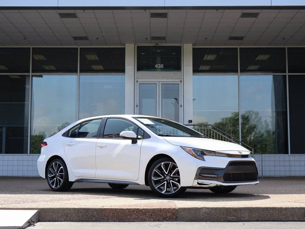 2020 Toyota Corolla SE — Sedan — 111,004 mi — Springfield, MO