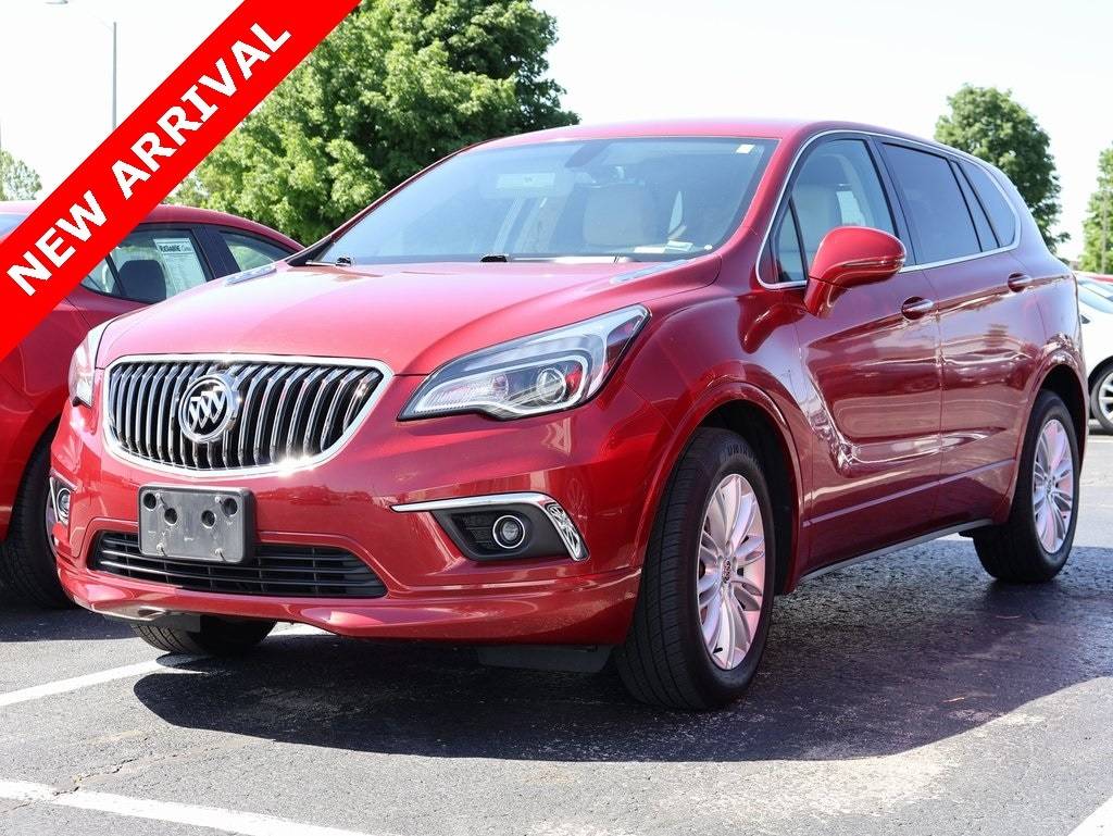 2017 Buick Envision Preferred — SUV — 86,377 mi — Springfield, MO