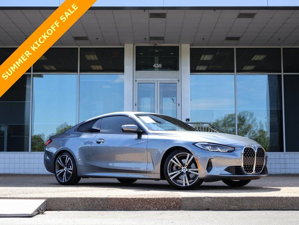 2022 BMW 4 Series 430i — Coupe — 46,162 mi — Springfield, MO