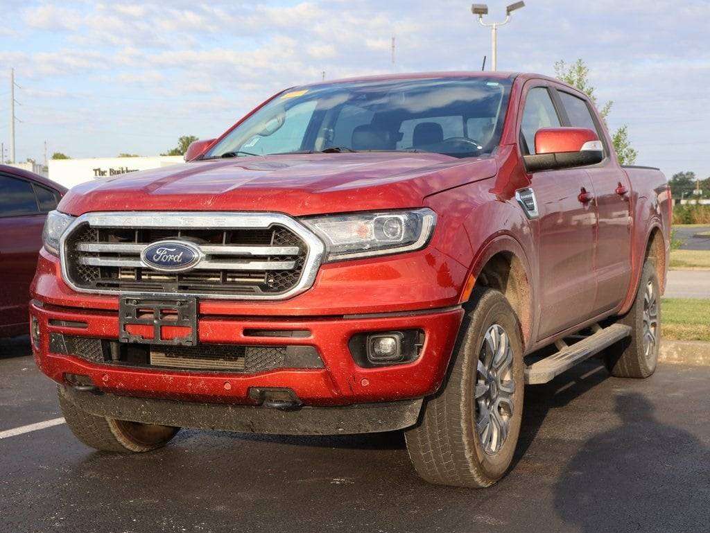 2019 Ford Ranger Lariat — Pickup Truck — 105,125 mi — Springfield, MO