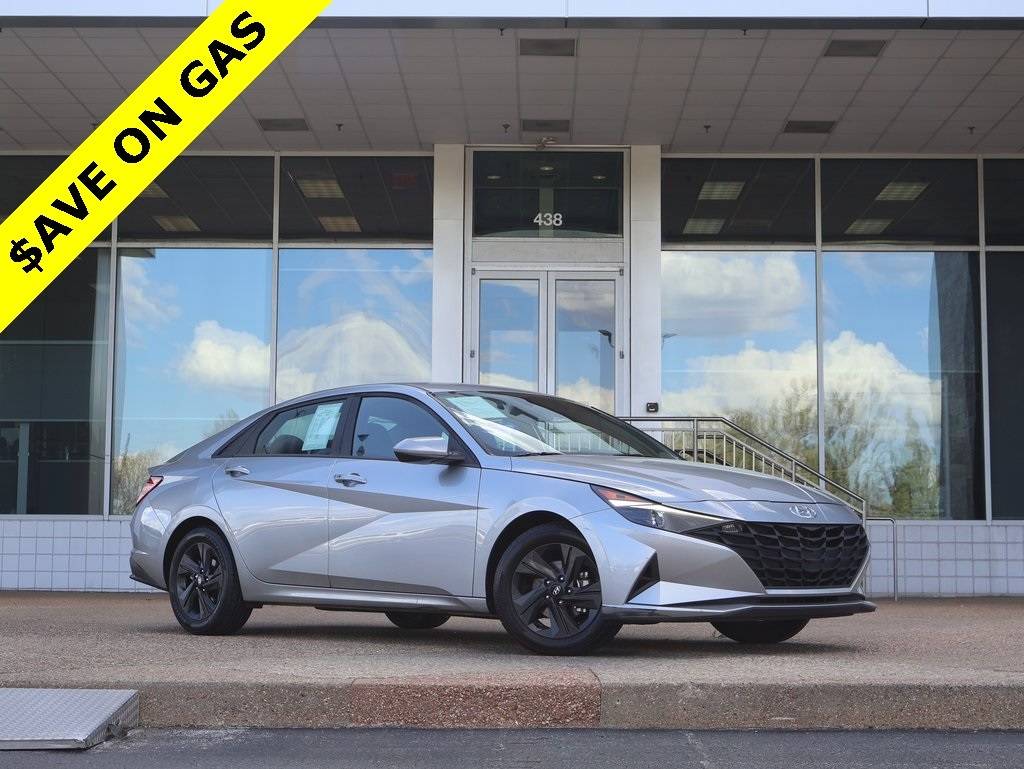 2022 Hyundai Elantra SEL — Sedan — 62,347 mi — Springfield, MO