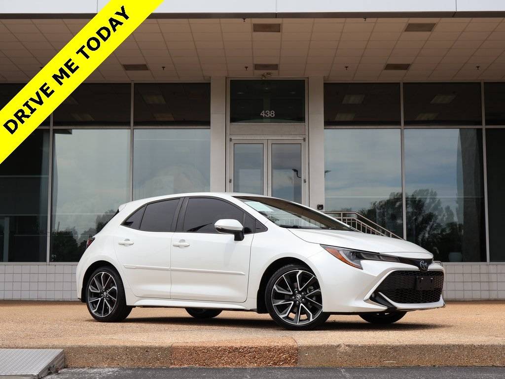 2021 Toyota Corolla Hatchback XSE — Hatchback — 46,881 mi — Springfield, MO