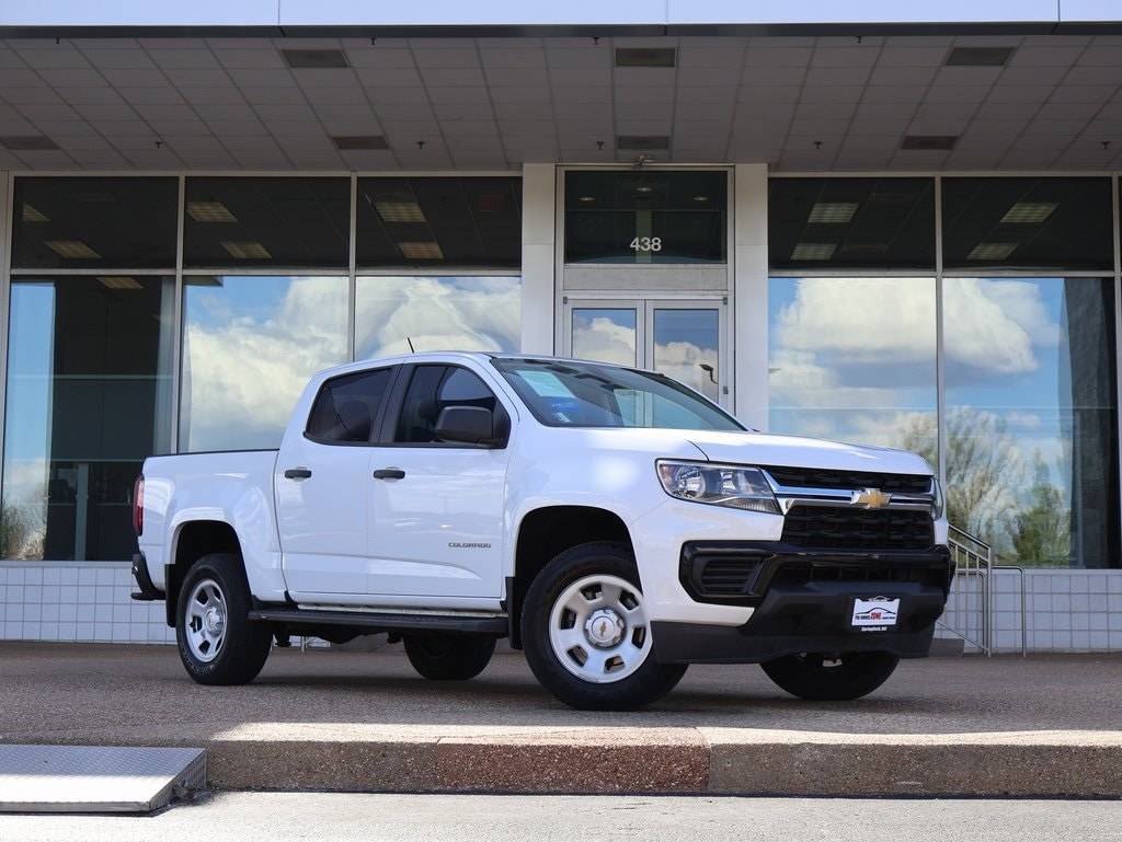 2022 Chevrolet Colorado WT — Pickup Truck — 48,365 mi — Springfield, MO