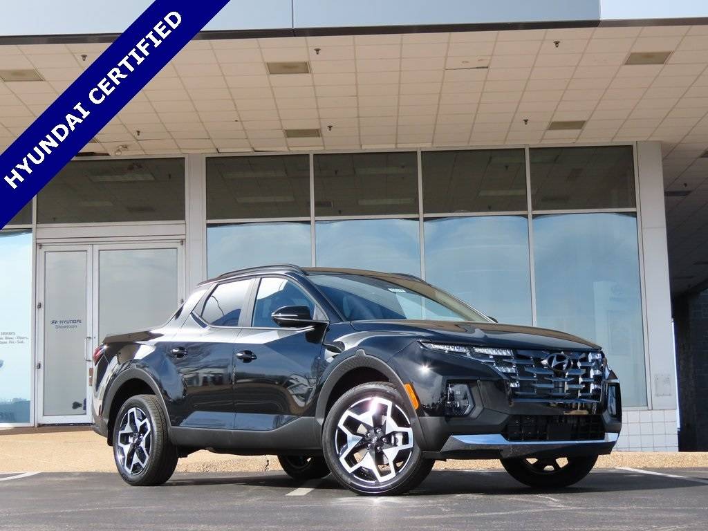 2024 Hyundai Santa Cruz Limited — Pickup Truck — 16,986 mi — Springfield, MO