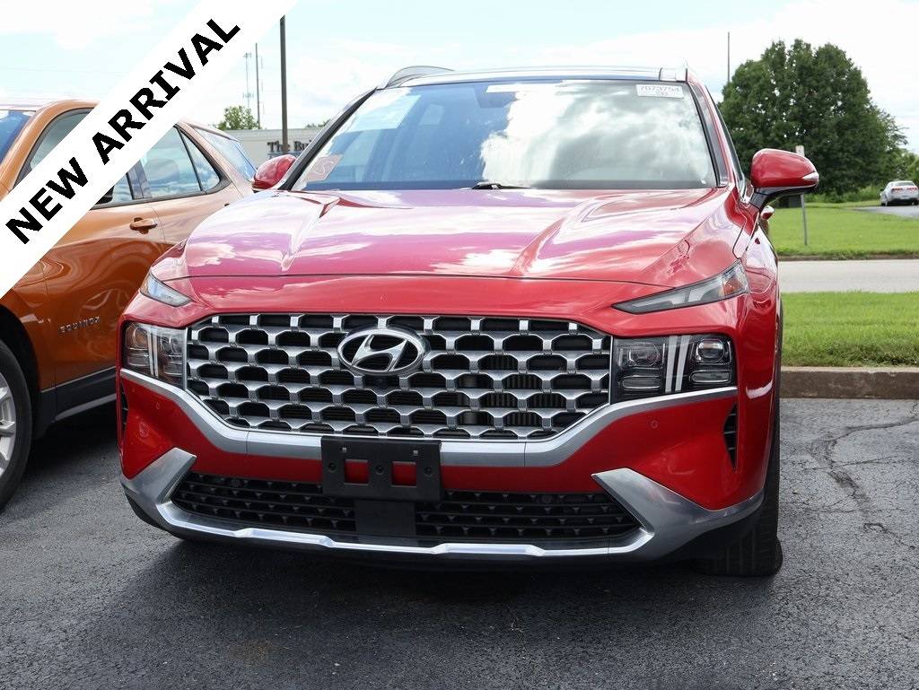 2022 Hyundai Santa Fe Limited — SUV — 39,791 mi — Springfield, MO