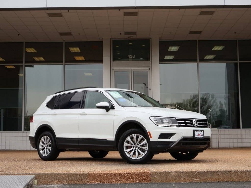 2019 Volkswagen Tiguan SE — SUV — 80,211 mi — Springfield, MO