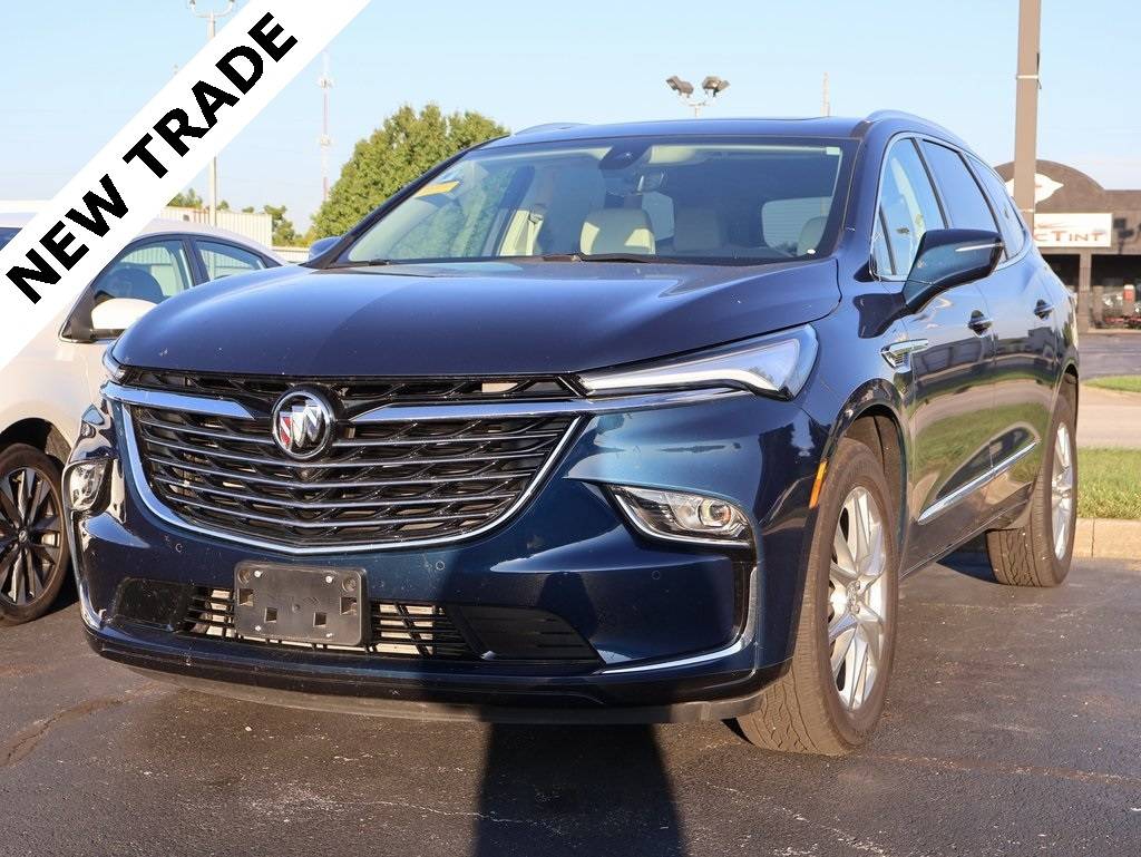 2024 Buick Enclave Essence — SUV — 15,576 mi — Springfield, MO