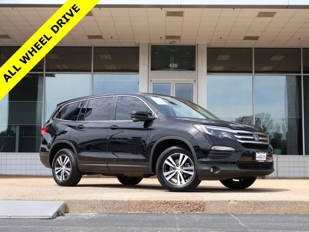 2018 Honda Pilot EX-L — SUV — 111,783 mi — Springfield, MO