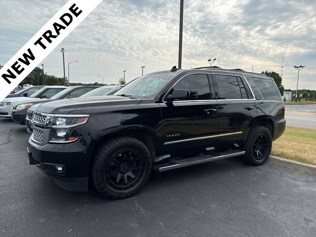 2016 Chevrolet Tahoe LT — SUV — 110,094 mi — Springfield, MO