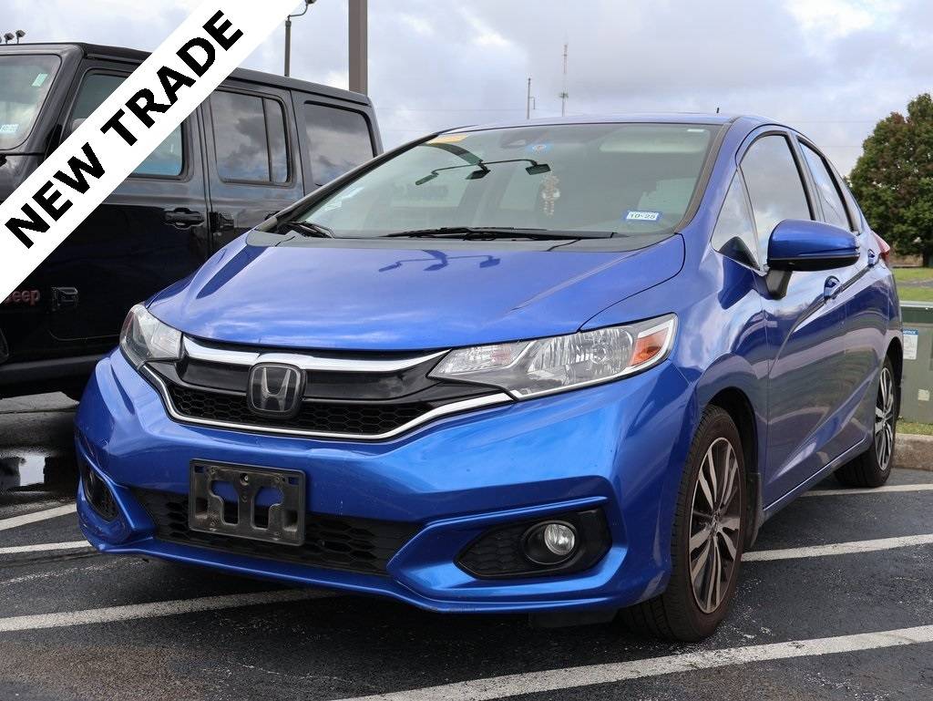 2019 Honda Fit EX — Hatchback — 87,778 mi — Springfield, MO