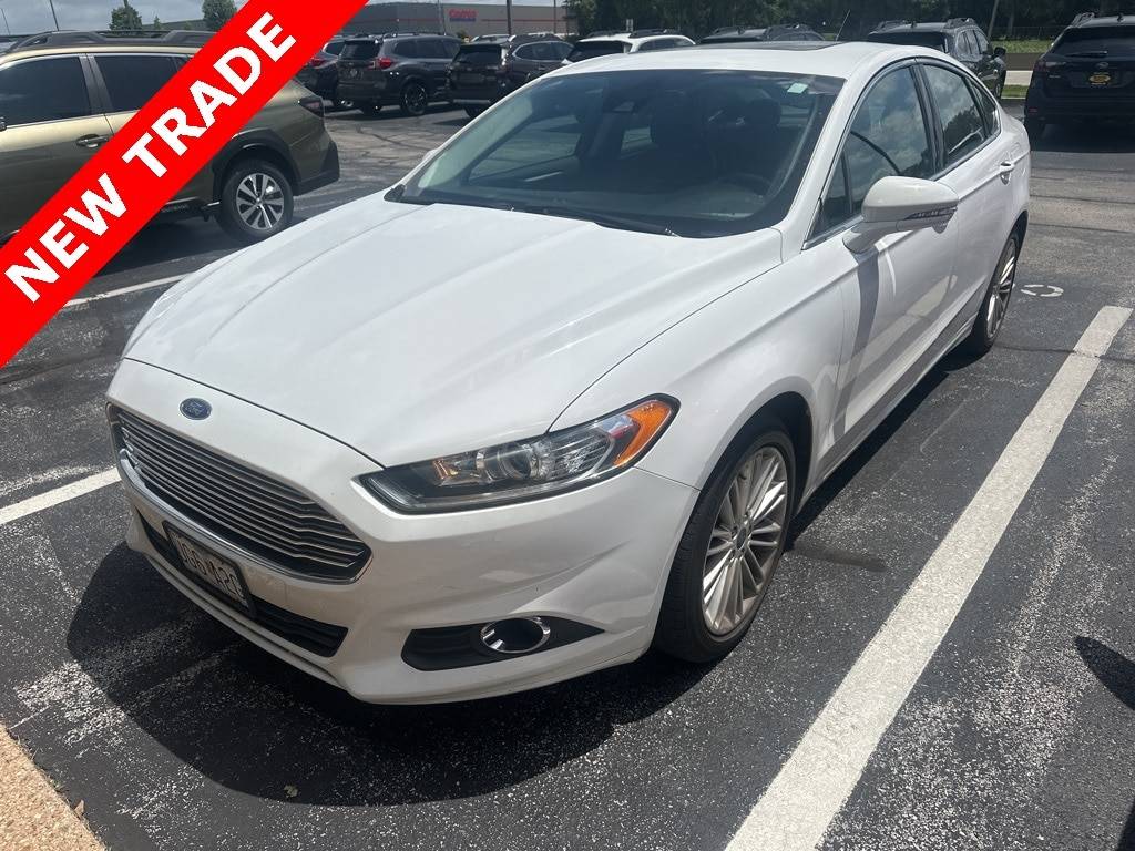 2016 Ford Fusion SE — Sedan — 103,407 mi — Springfield, MO