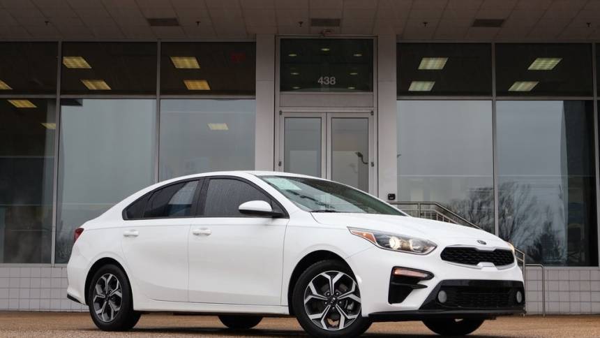 2019 Kia Forte LXS — Sedan — 61,954 mi — Springfield, MO