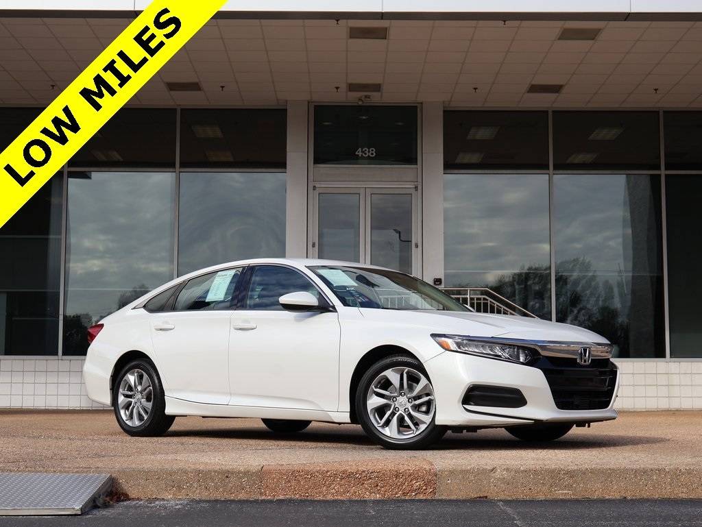 2018 Honda Accord LX — Sedan — 69,634 mi — Springfield, MO