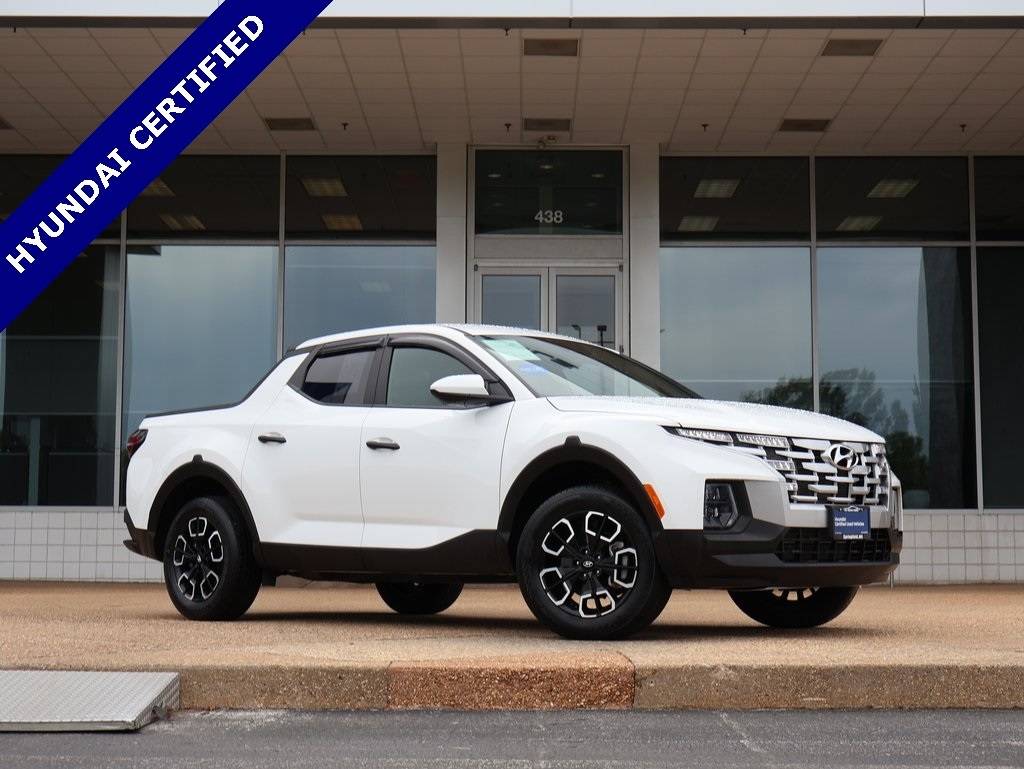 2024 Hyundai Santa Cruz SE — Pickup Truck — 17,344 mi — Springfield, MO