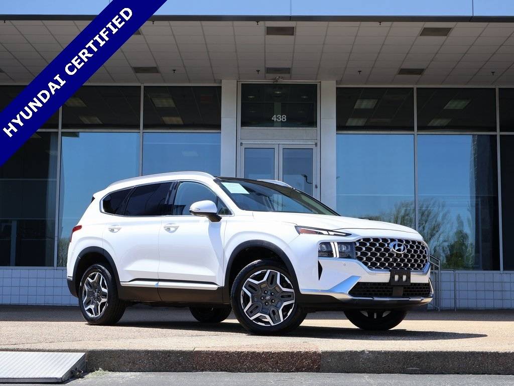 2023 Hyundai Santa Fe Limited — SUV — 57,230 mi — Springfield, MO