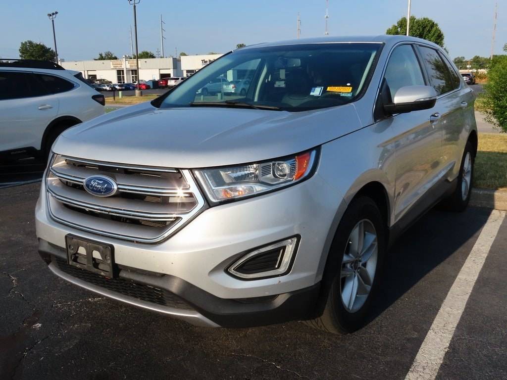 2017 Ford Edge SEL — SUV — 147,993 mi — Springfield, MO