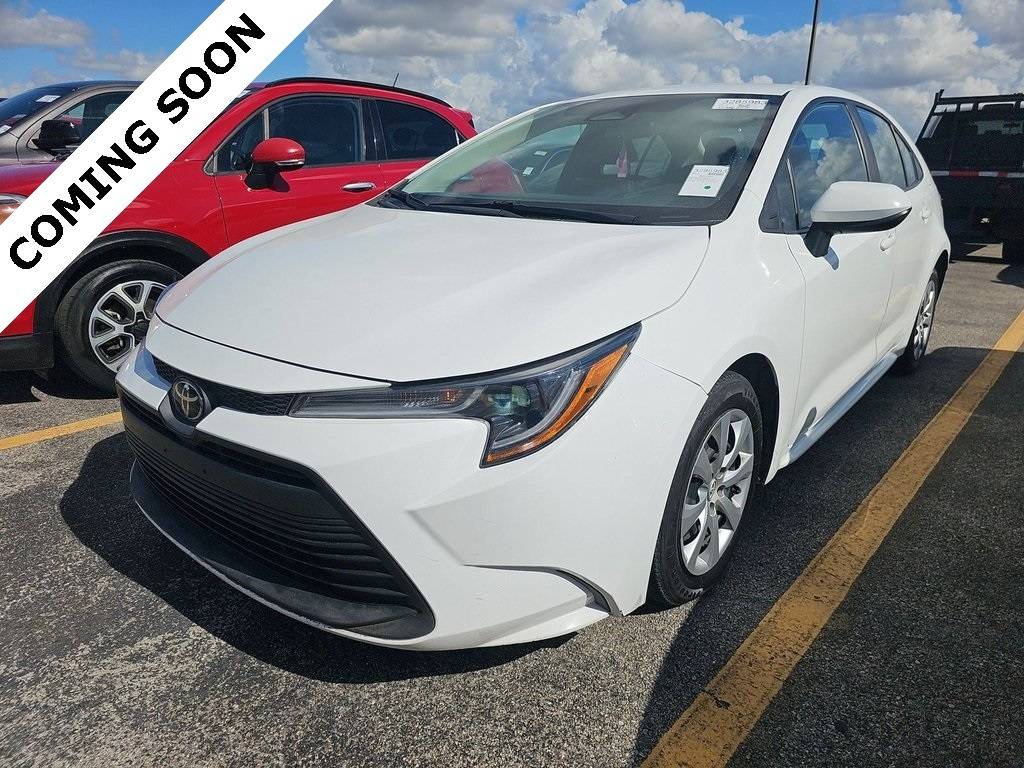 2023 Toyota Corolla LE — Sedan — 62,669 mi — Springfield, MO
