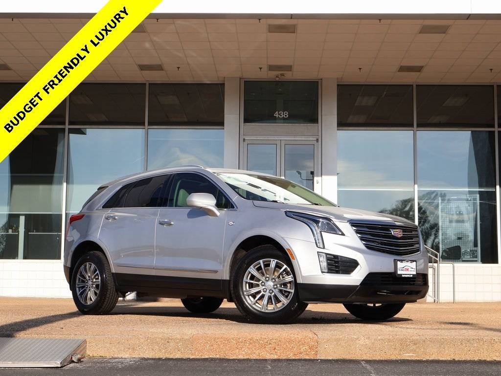 2017 Cadillac XT5 Luxury — SUV — 85,582 mi — Springfield, MO