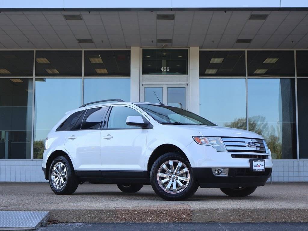2010 Ford Edge SEL — SUV — 108,538 mi — Springfield, MO