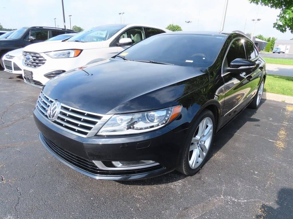 2014 Volkswagen CC Executive — Sedan — 99,104 mi — Springfield, MO