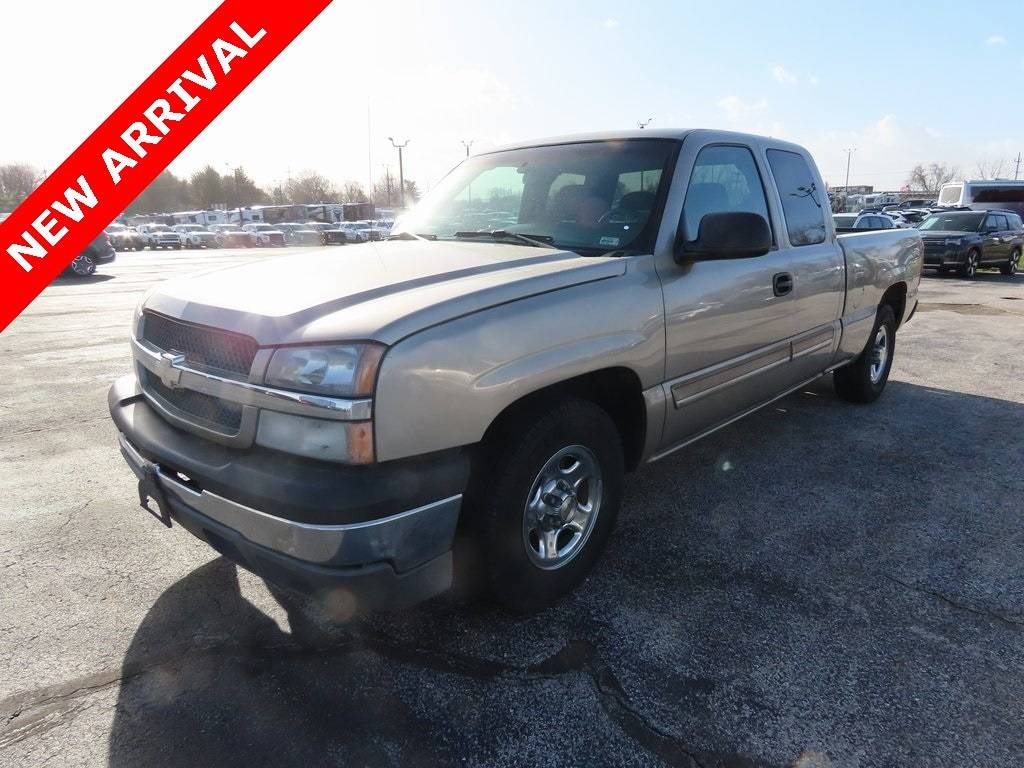 2003 Chevrolet Silverado 1500 Base — Pickup Truck — 166,408 mi — Springfield, MO