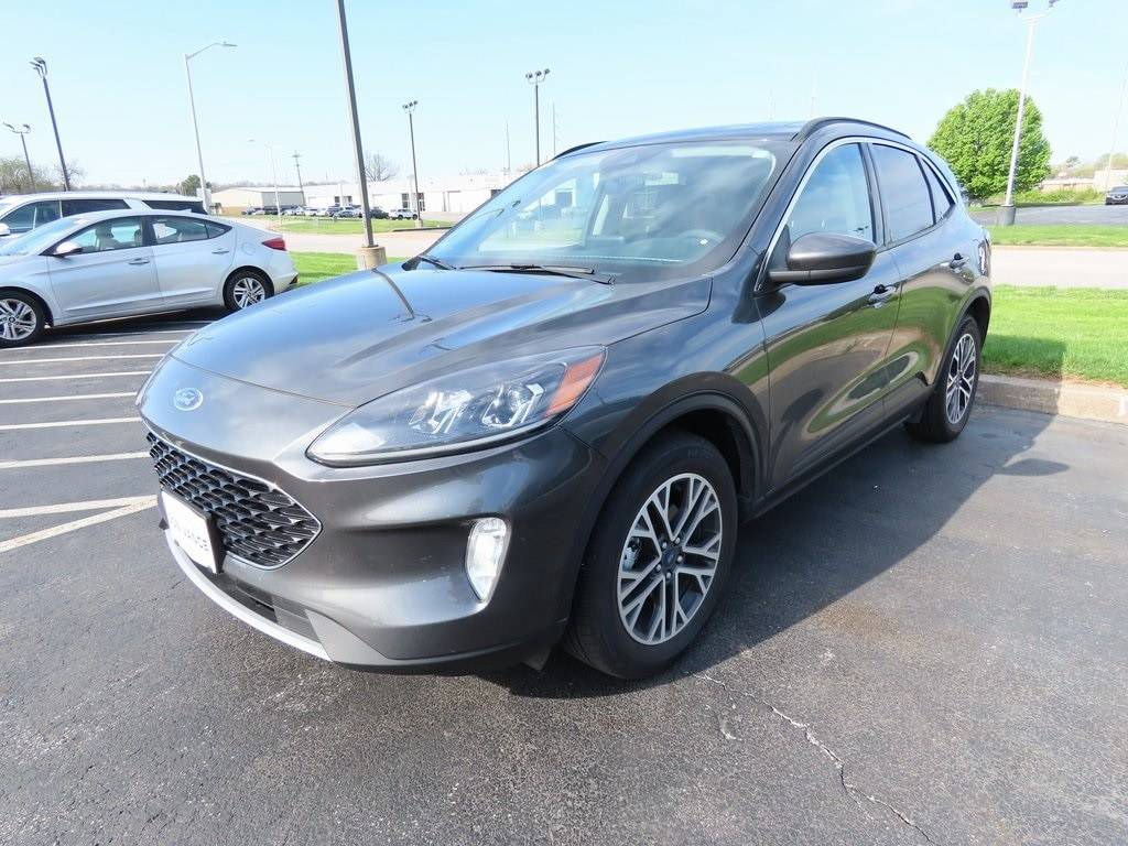 2020 Ford Escape SEL — SUV — 58,608 mi — Springfield, MO