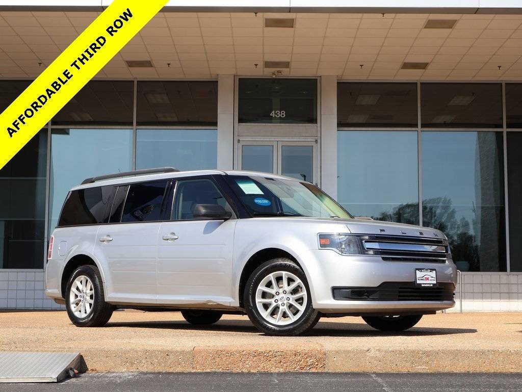 2014 Ford Flex SE — SUV — 100,088 mi — Springfield, MO