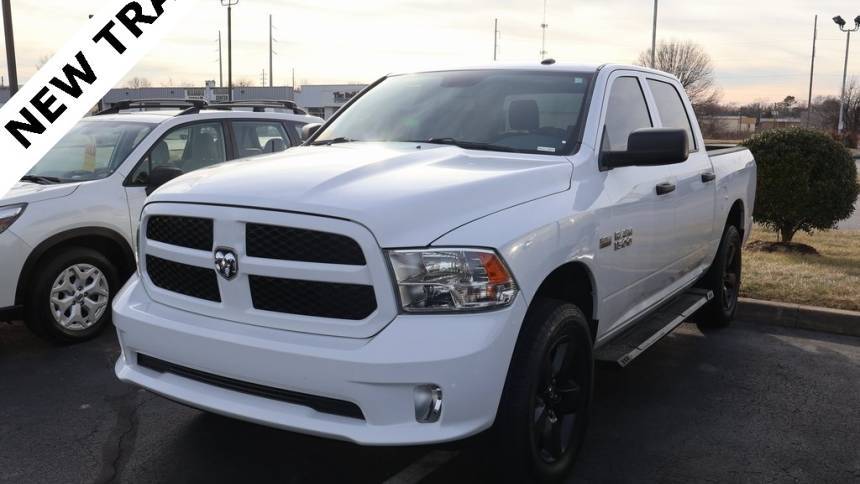 2016 Ram 1500 Express — Pickup Truck — 82,016 mi — Springfield, MO