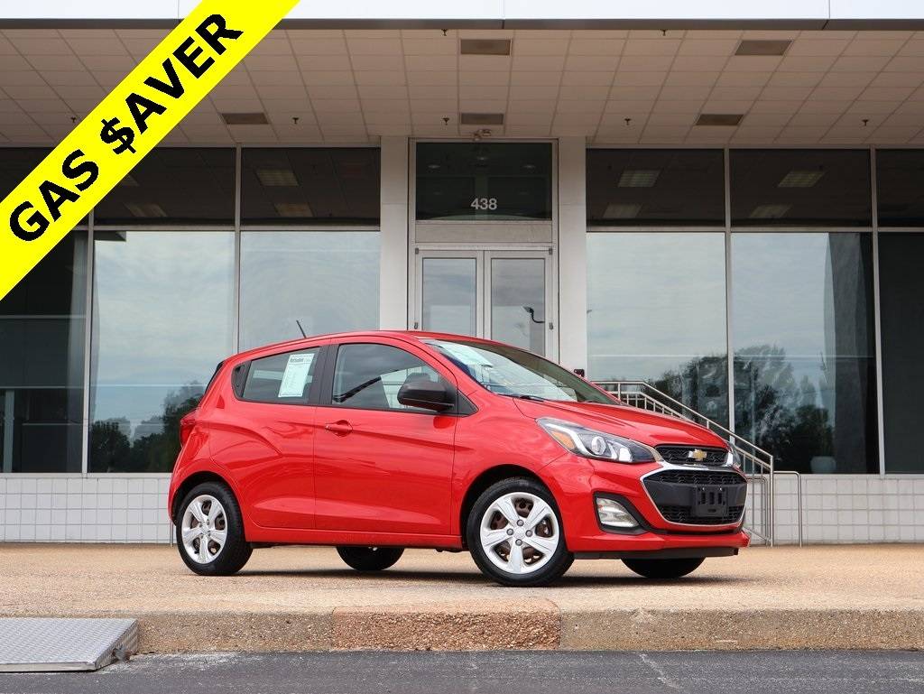 2020 Chevrolet Spark LS — Hatchback — 40,226 mi — Springfield, MO