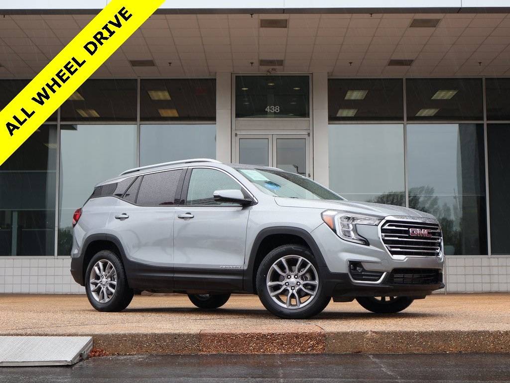 2023 GMC Terrain SLT — SUV — 63,536 mi — Springfield, MO