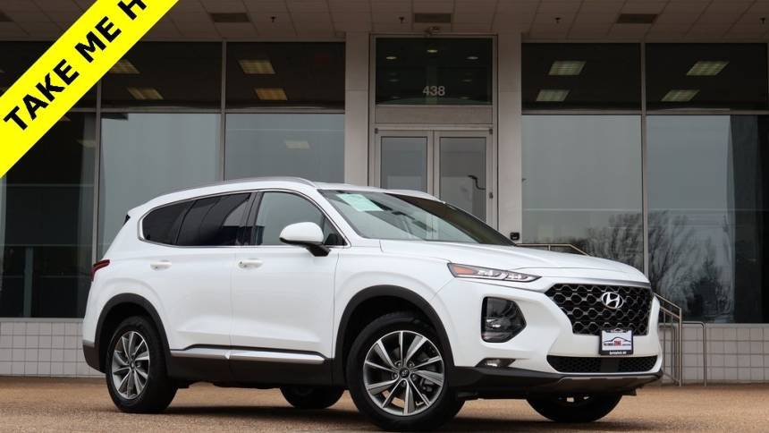 2019 Hyundai Santa Fe SEL Plus — SUV — 66,319 mi — Springfield, MO