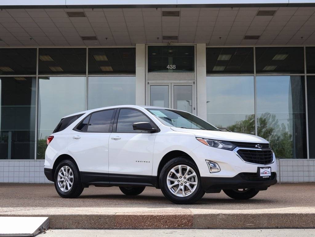 2019 Chevrolet Equinox LS — SUV — 94,262 mi — Springfield, MO
