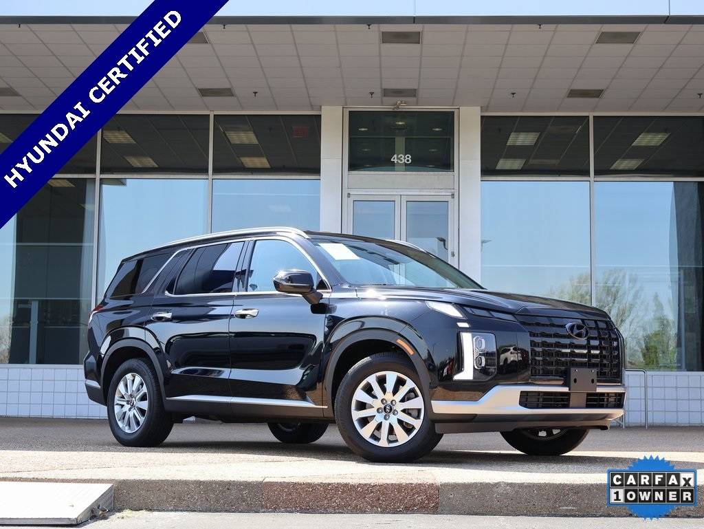 2025 Hyundai Palisade SEL — SUV — 15,127 mi — Springfield, MO