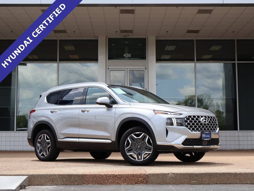 2023 Hyundai Santa Fe Limited — SUV — 57,544 mi — Springfield, MO