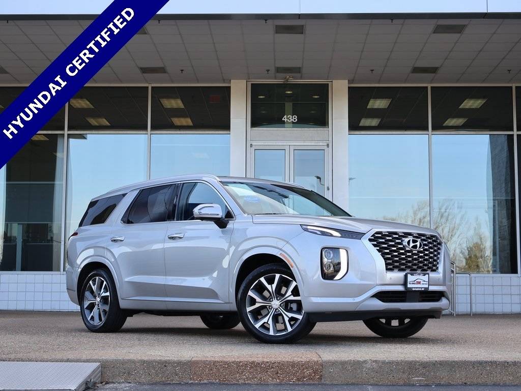 2022 Hyundai Palisade Limited — SUV — 45,981 mi — Springfield, MO