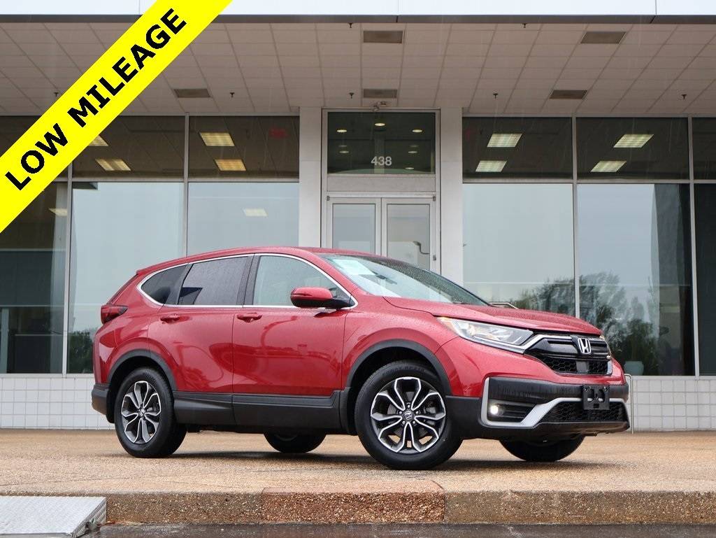 2020 Honda CR-V EX-L — SUV — 31,758 mi — Springfield, MO