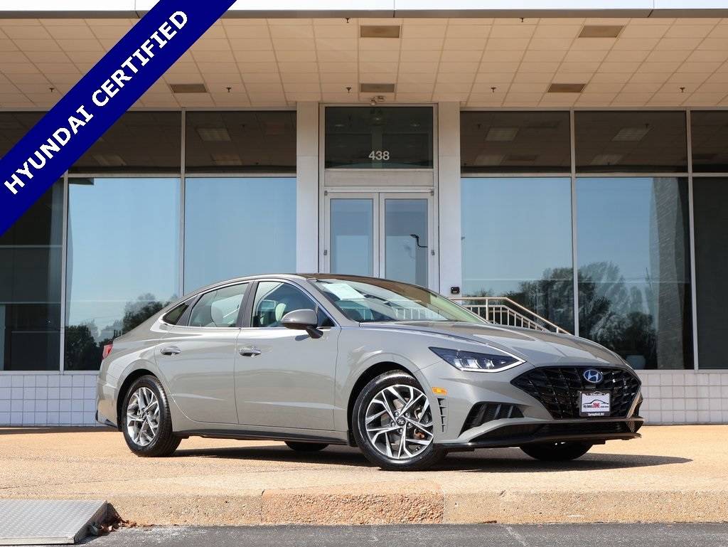 2022 Hyundai Sonata SEL — Sedan — 53,357 mi — Springfield, MO