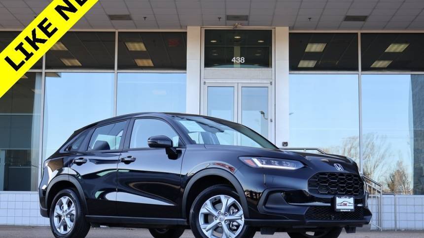 2025 Honda HR-V LX — SUV — 11,003 mi — Springfield, MO