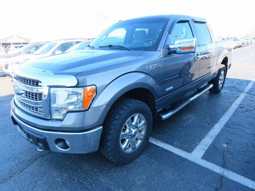 2013 Ford F-150 XL — Pickup Truck — 87,716 mi — Springfield, MO