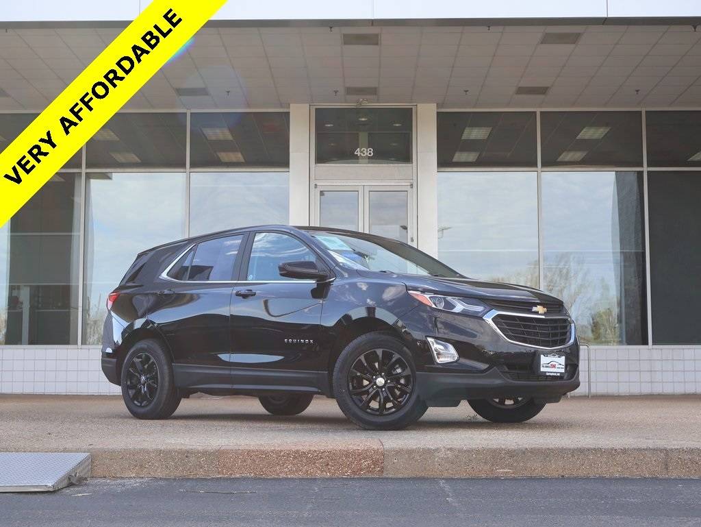 2021 Chevrolet Equinox LT — SUV — 79,157 mi — Springfield, MO